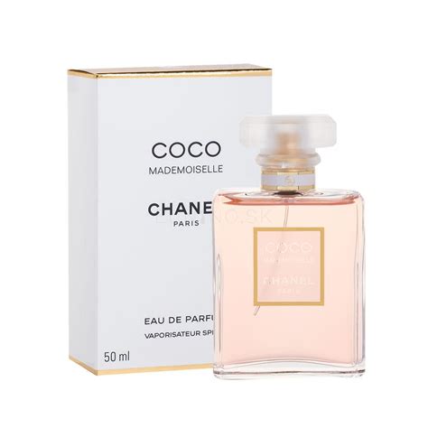 coco mademoiselle Chanel 50 ml